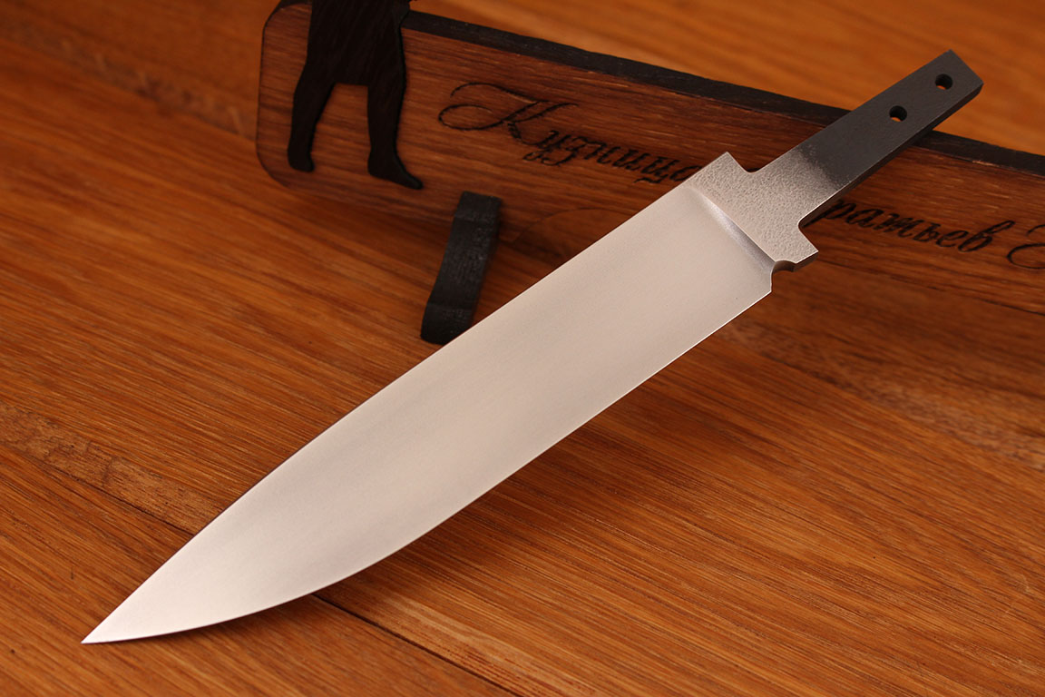 Клинок "Засапожный" х12мф
